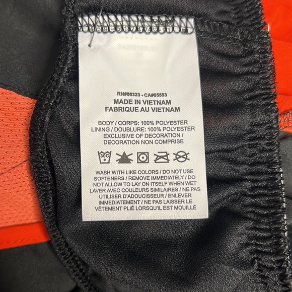 Nike Dri-Fit Shorts - Picture 9 of 10